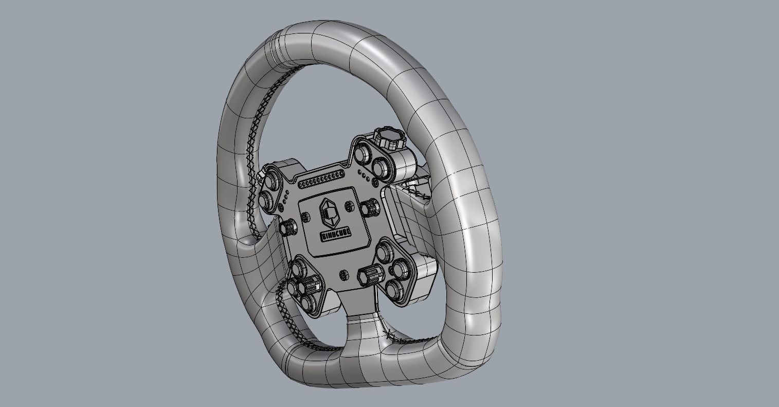 SIMUCUBE VALO GT-23 2024 3D model_24
