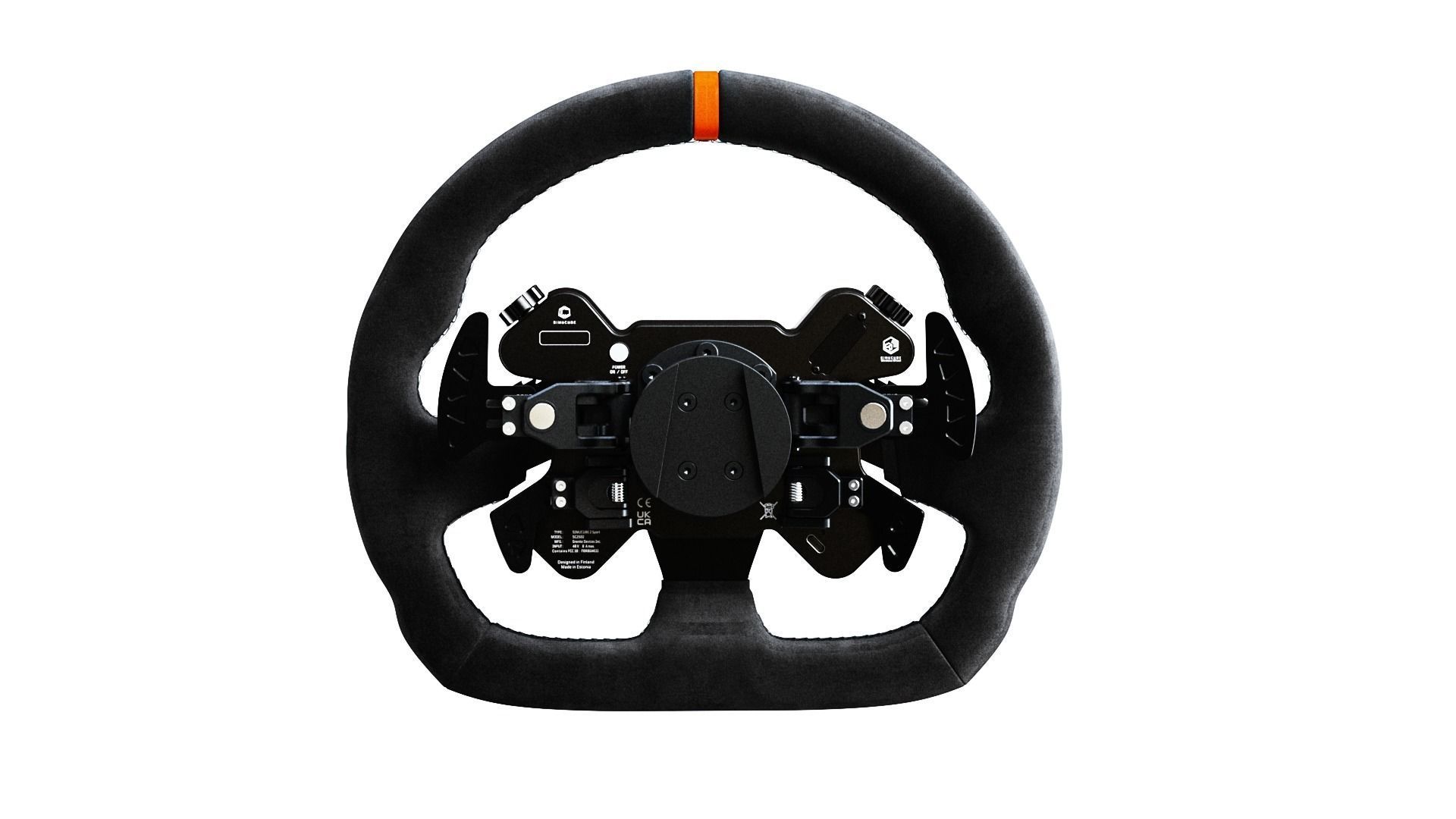 SIMUCUBE VALO GT-23 2024 3D model_1