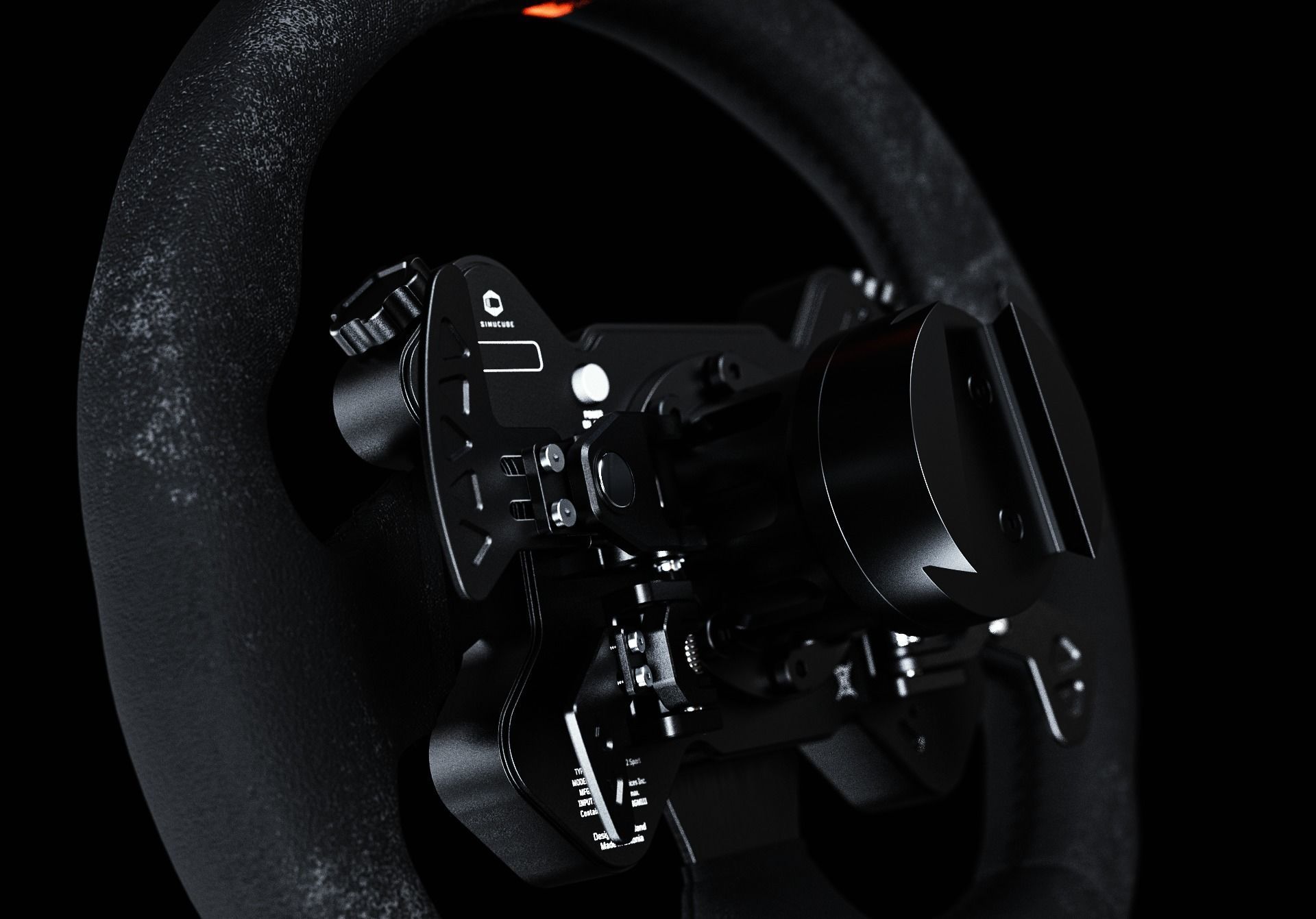 SIMUCUBE VALO GT-23 2024 3D model_12