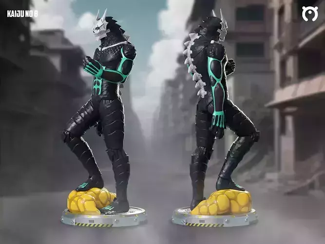 Kaiju No 8