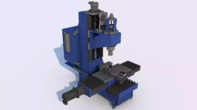 Milling Machine Tool