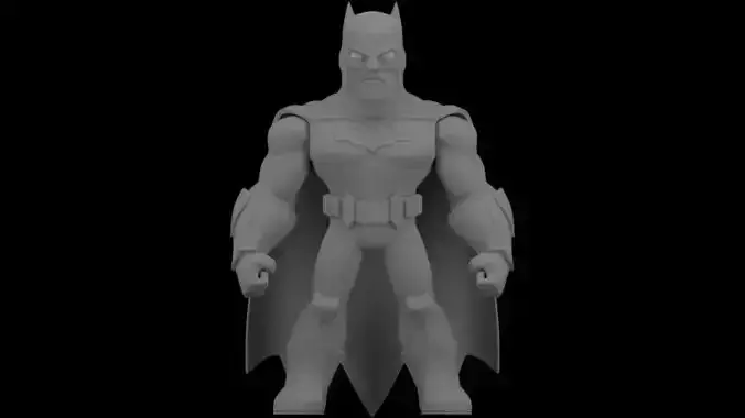MINI FIGURE BATMAN