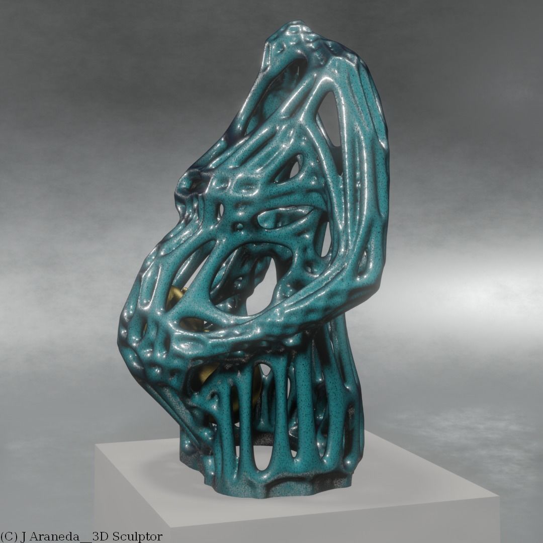 LET ME LIVE - Motherhood Tribute 3D print model_4