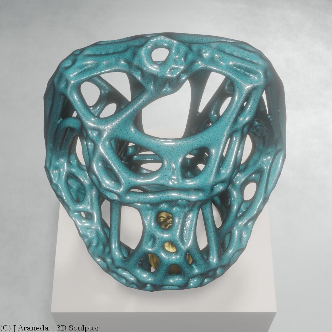 LET ME LIVE - Motherhood Tribute 3D print model_8