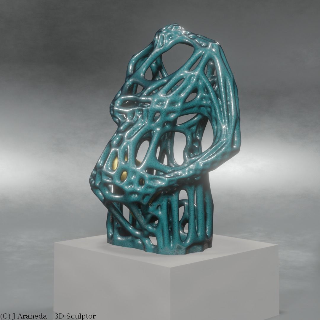 LET ME LIVE - Motherhood Tribute 3D print model_3