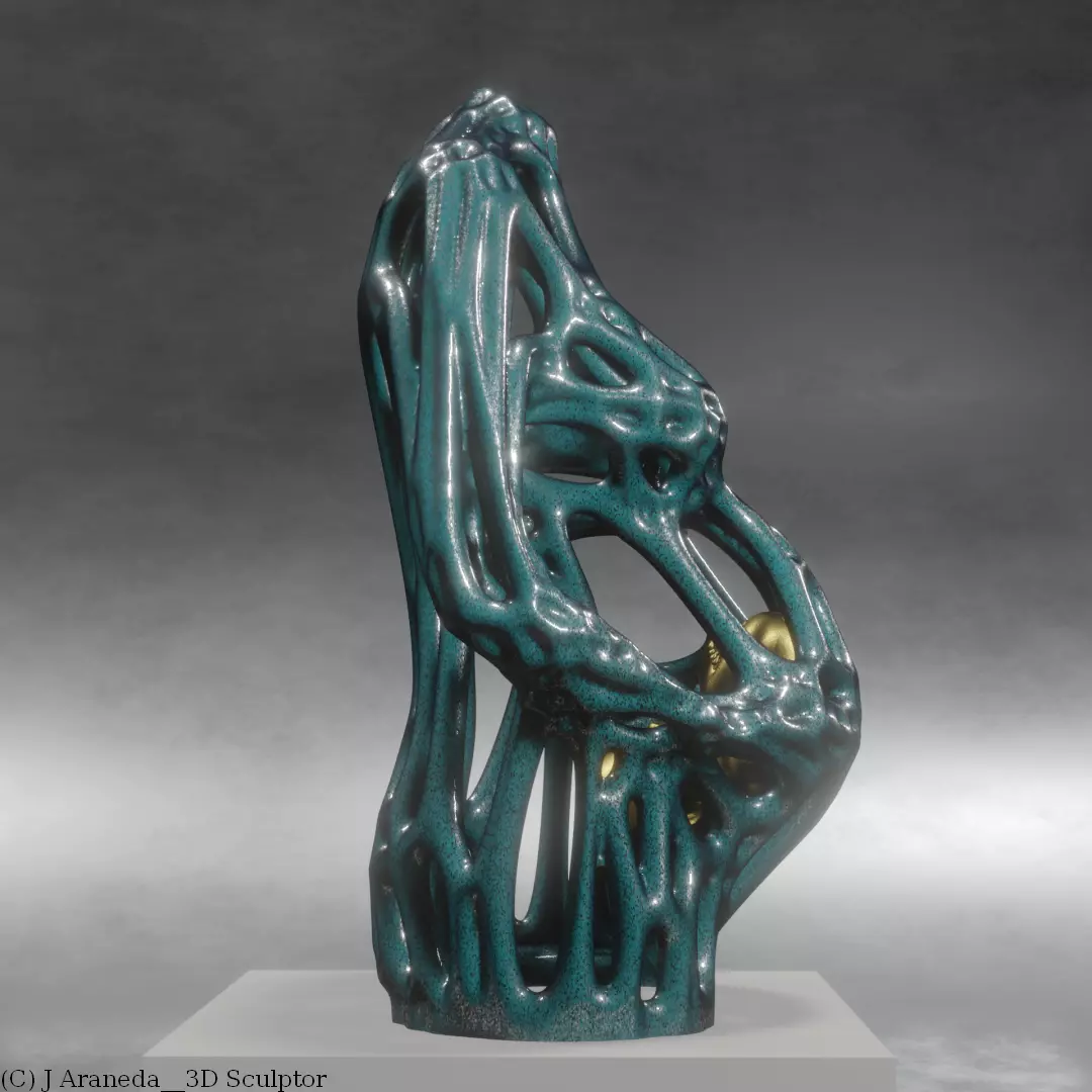 LET ME LIVE - Motherhood Tribute 3D print model_0