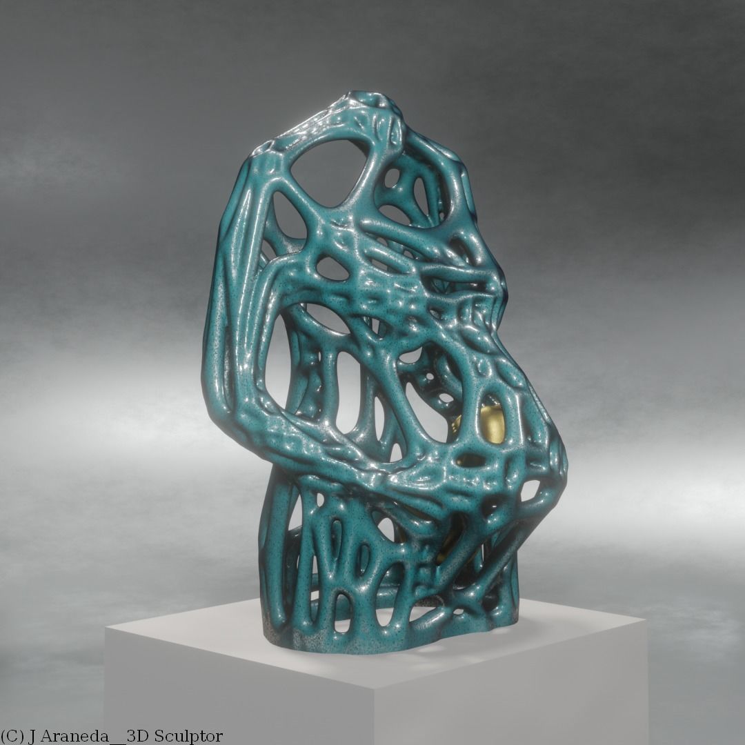 LET ME LIVE - Motherhood Tribute 3D print model_1