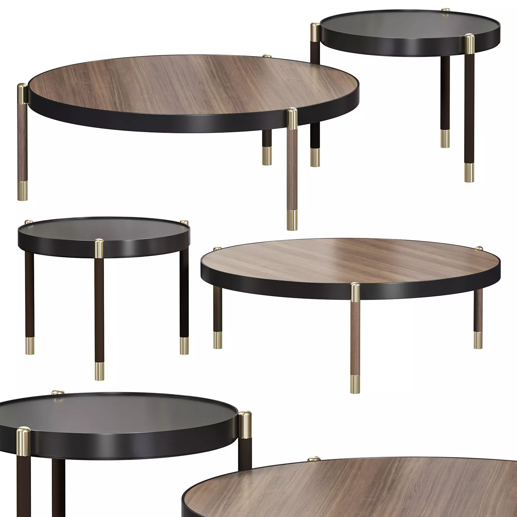 Sanremo table by Meroniecolzani 3D model