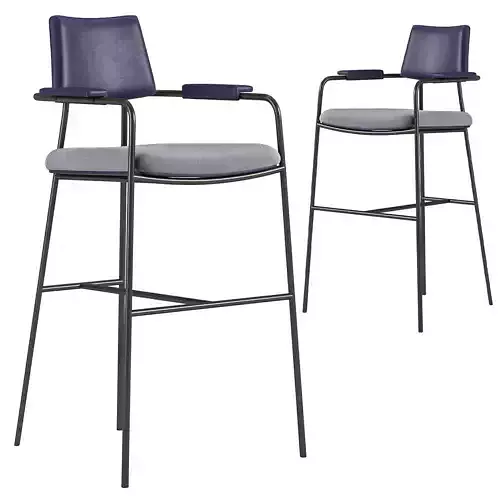 Stranger Bar  Counter Chair