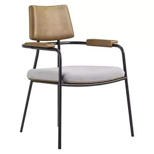 Stranger chair by Domkapa