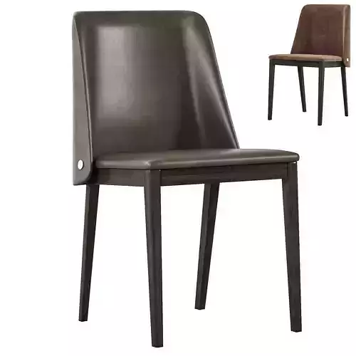 Louise Chair By Domkapa