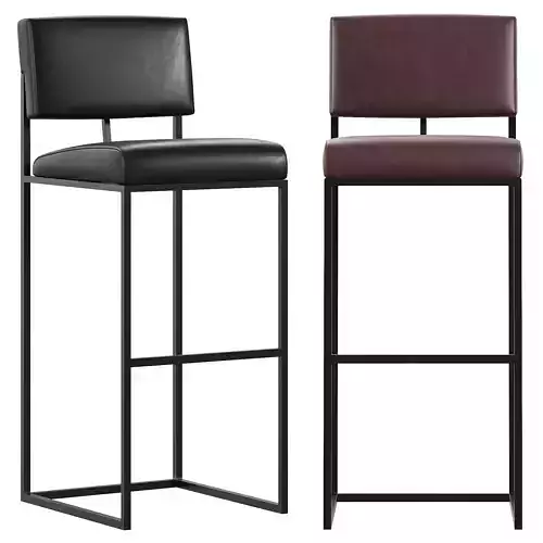 Gram Bar Chair By Domkapa