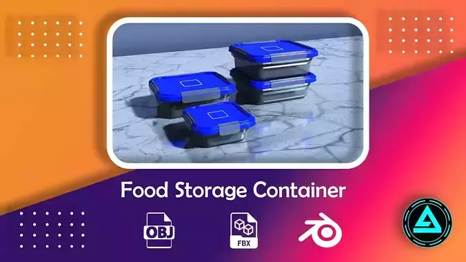Food Storage Container