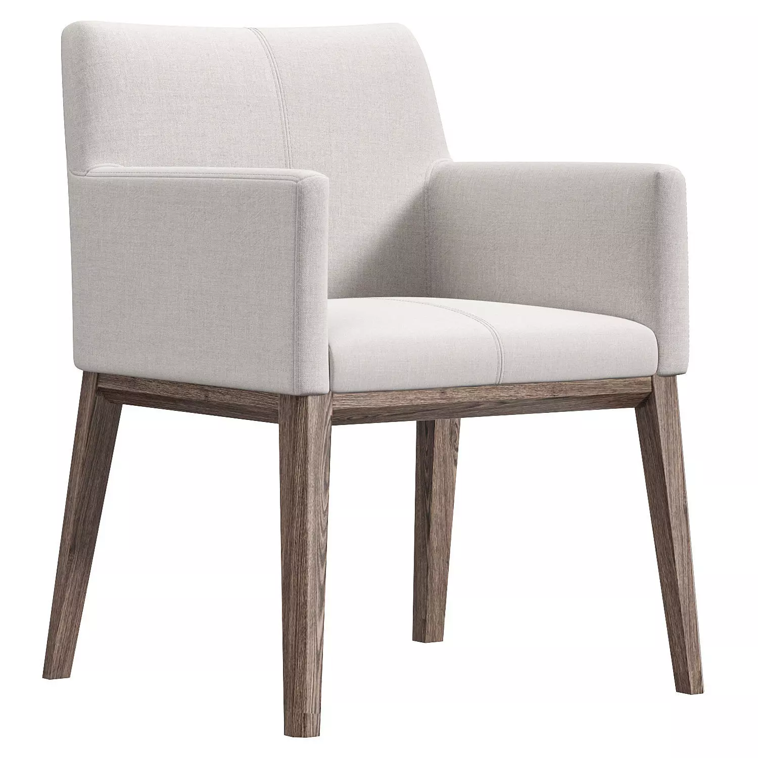 Carter chair by domkapa 3D model