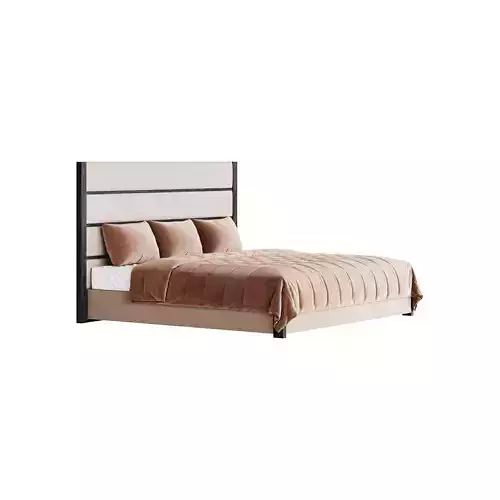 Casa Padrino luxury double bed frame