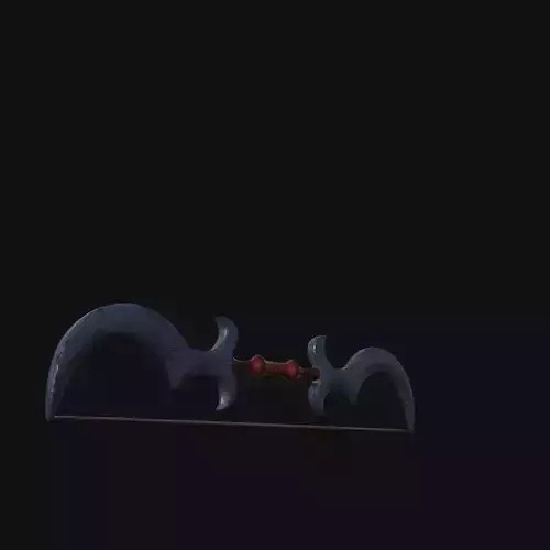 Eternal Frostbite Bow