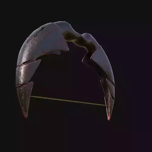 Lunar Eclipse Shadowmoon Bow