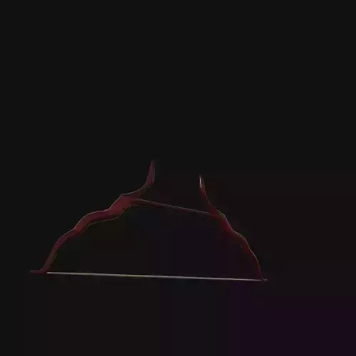 Celestial Seraphim Bow