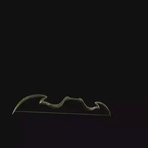 Shadowmoon Nightfall Bow