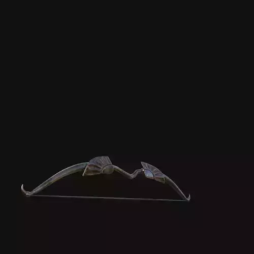 Silvermoon Starfall Bow