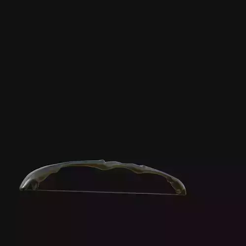 Crimson Bloodmoon Bow