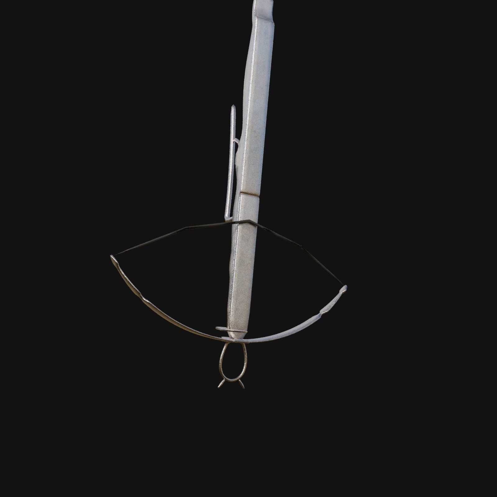 Ethereal Moonshadow Bow 3D model_9