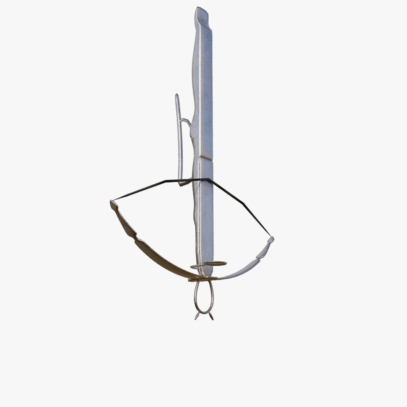 Ethereal Moonshadow Bow 3D model_5