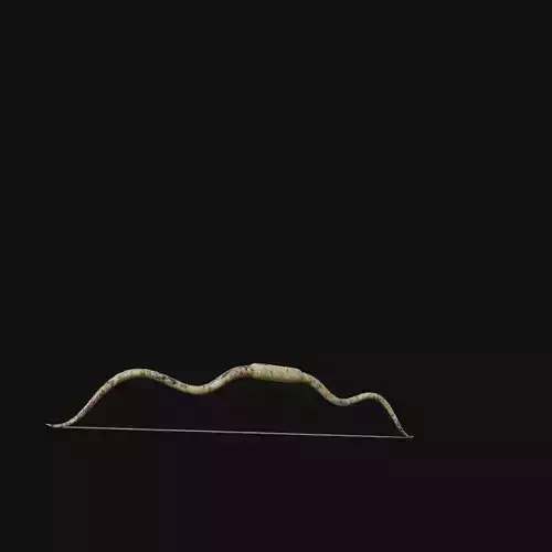 Arcane Crystal Crossbow