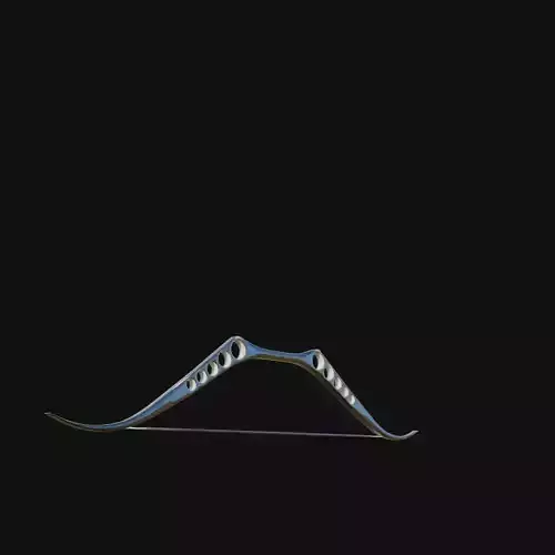 Celestial Starlight Bow