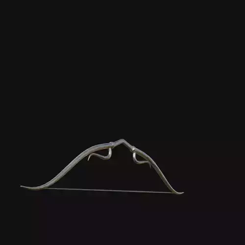 Frostbite Glacier Bow