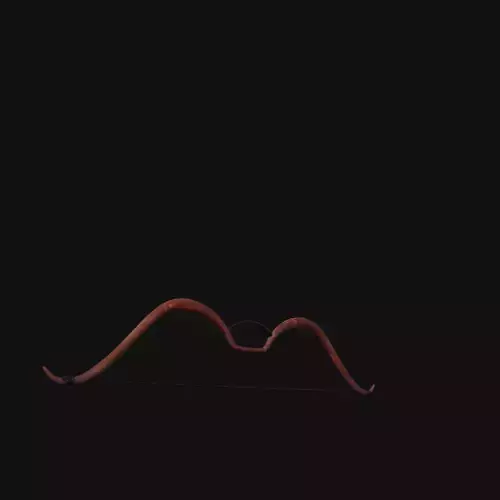 Swift Shadow Hunter Bow