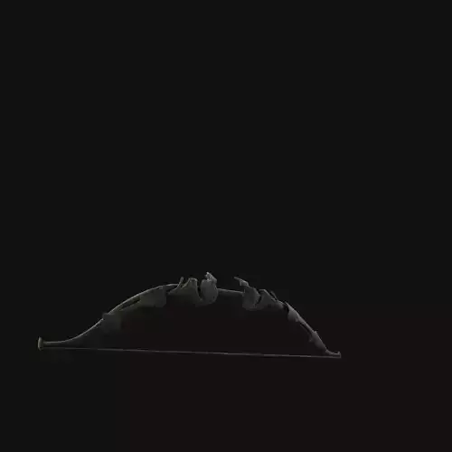 Lunar Eclipse Shadowmoon Bow of Ethereal Night