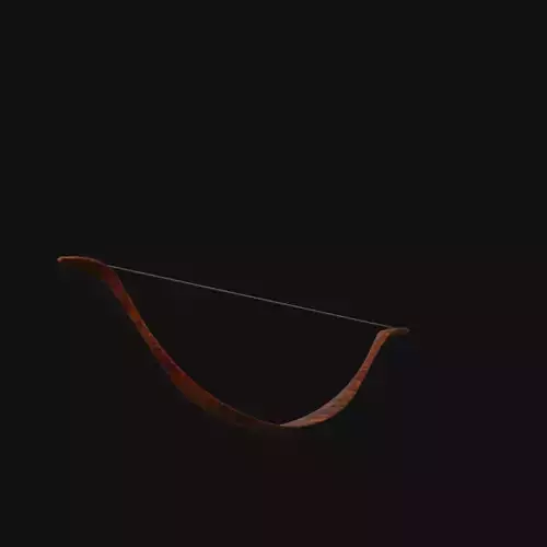 Grimdark Nightshade Bow of Shadowy Intrigue