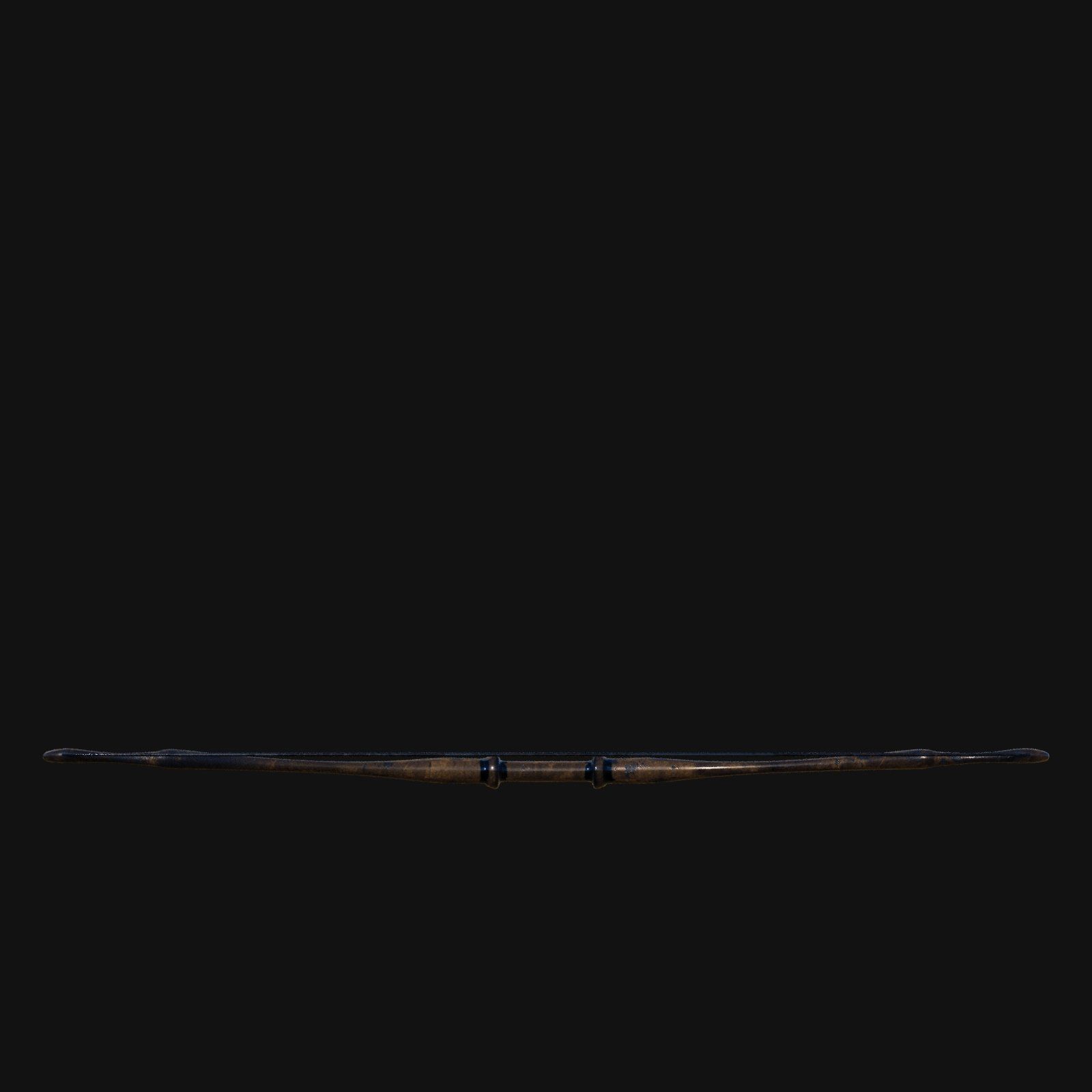 Silvermoon Starfall Bow of Celestial Ascendancy 3D model_3