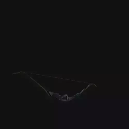 Thunderous Stormcaller Bow of Elemental Fury