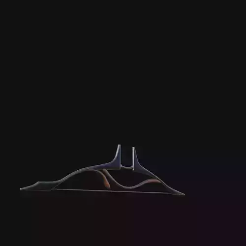 Whispering Windstorm Bow of Ethereal Silence