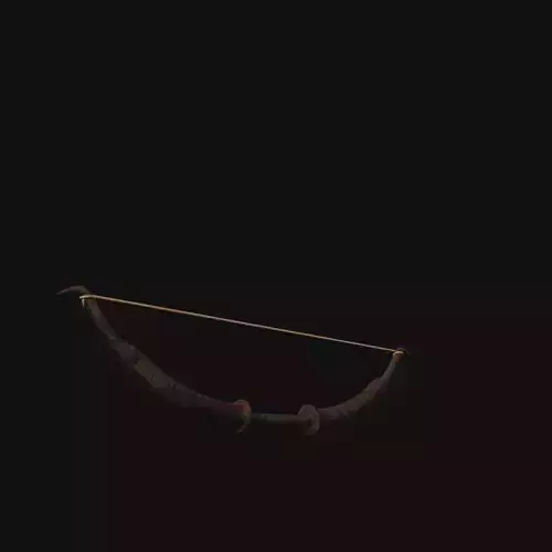 Starfire Sunburst Bow of Celestial Radiance