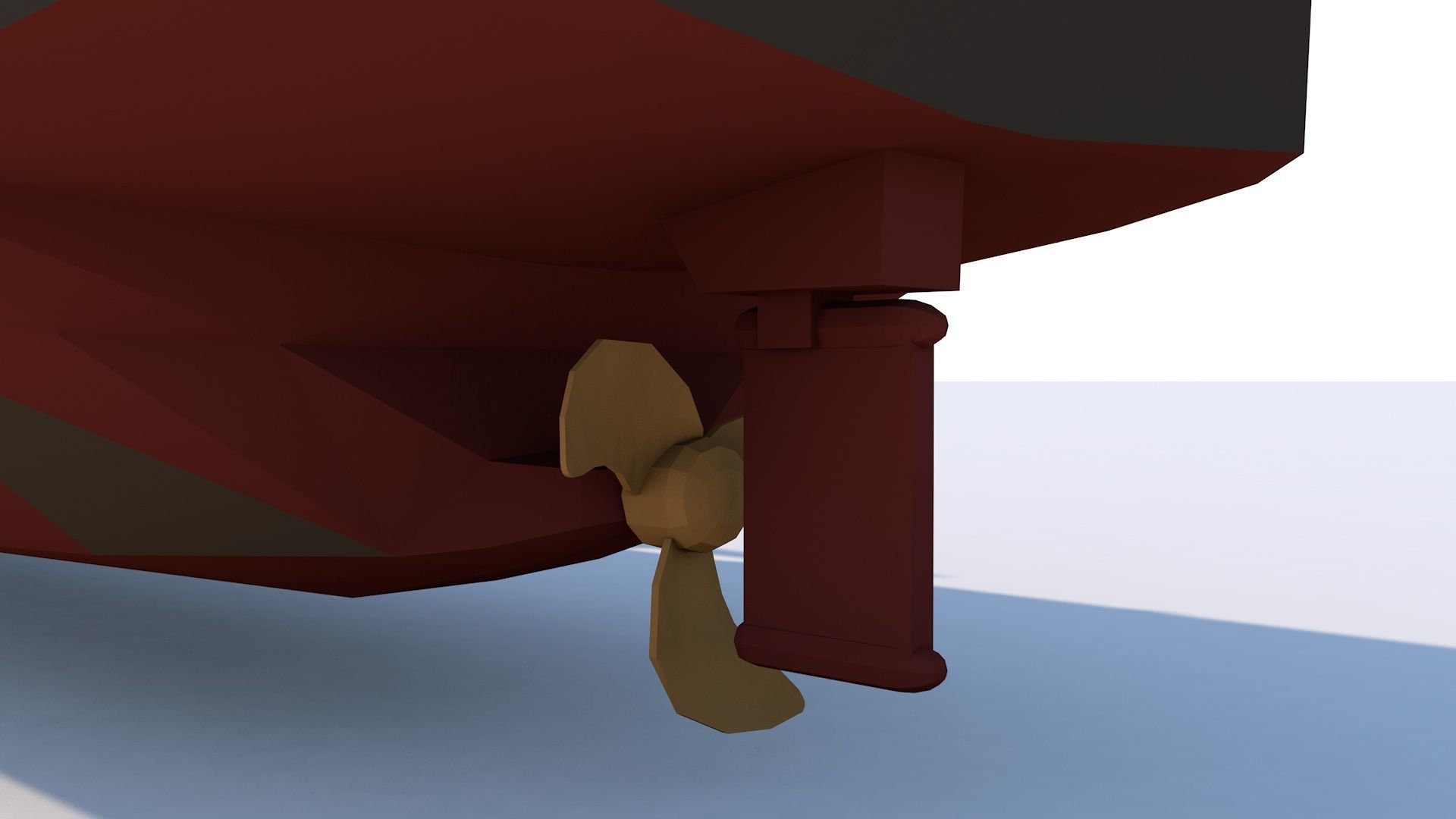 16 Industrial Collection  Low-poly 3D model_54