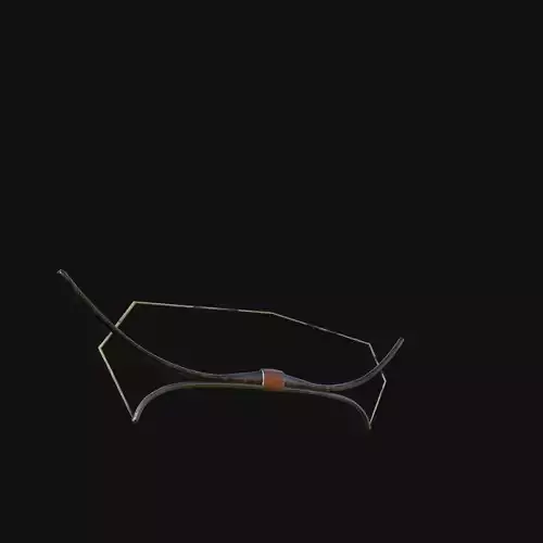 Lunar Eclipse Moonshadow Bow of Ethereal Nightfall