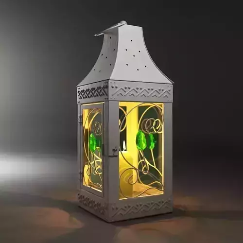 S00081 Ornamental lantern