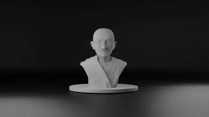 Mahatma Gandhi