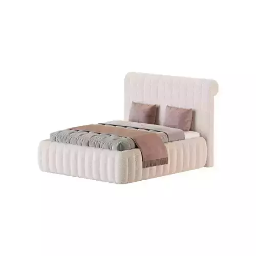 Casa Padrino luxury double bed