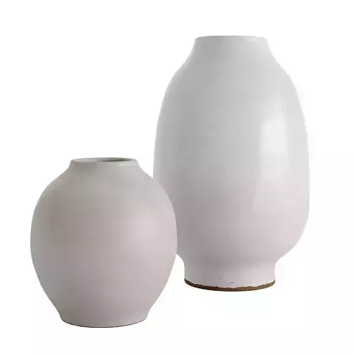 Quin Handcrafted Ceramic Vases