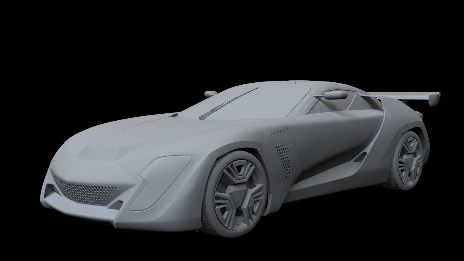 2010 Bertone Mantide 3D model_33