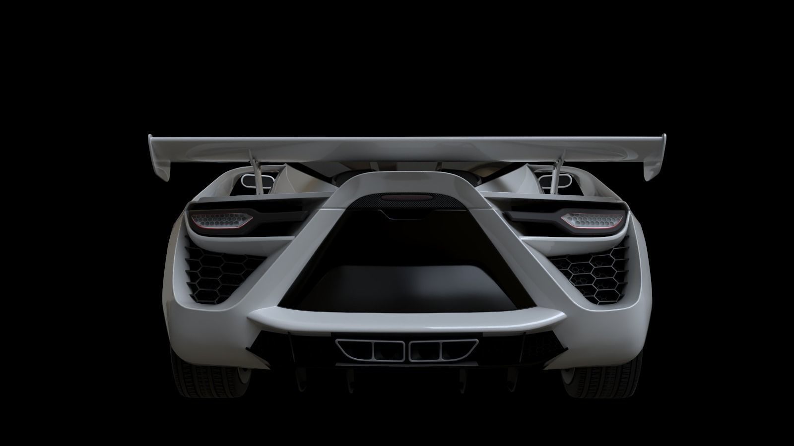 2010 Bertone Mantide 3D model_12