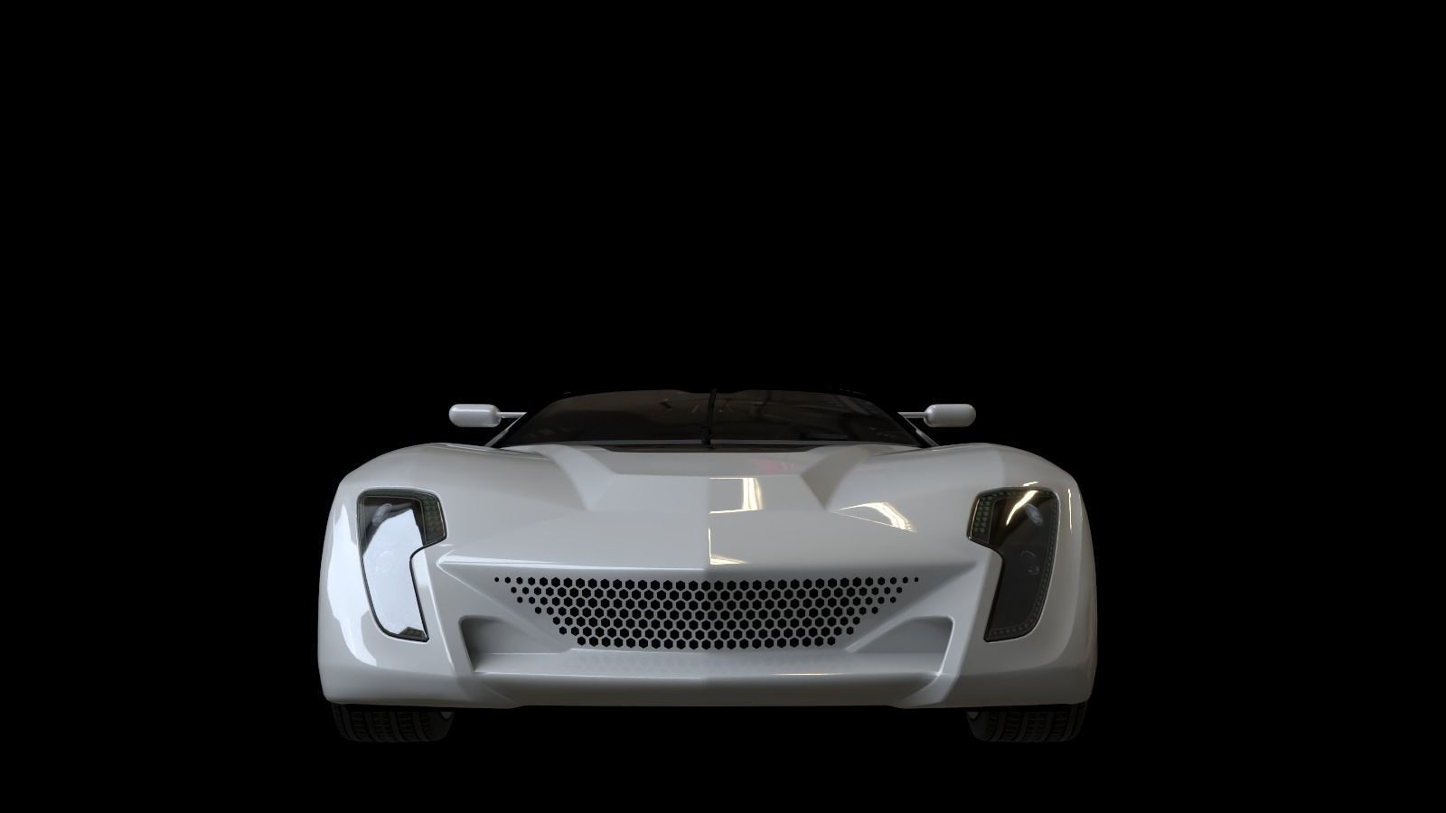 2010 Bertone Mantide 3D model_7
