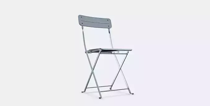 SUNDSO Chair outdoor 3D model