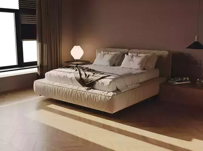 design bedroom interior