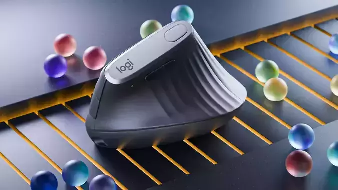 LOGITECH MX VERTICAL