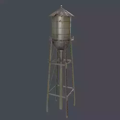 Classic Water Tower